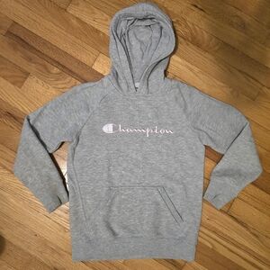 Big Girls Champion Hoodie SzM